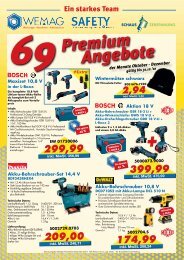 ab 2,99 - Wemag