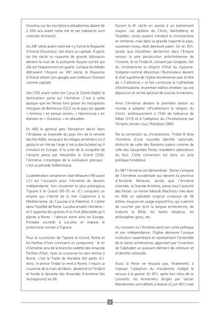 Mise en page 1 - Nouvelles d'ArmÃ©nie