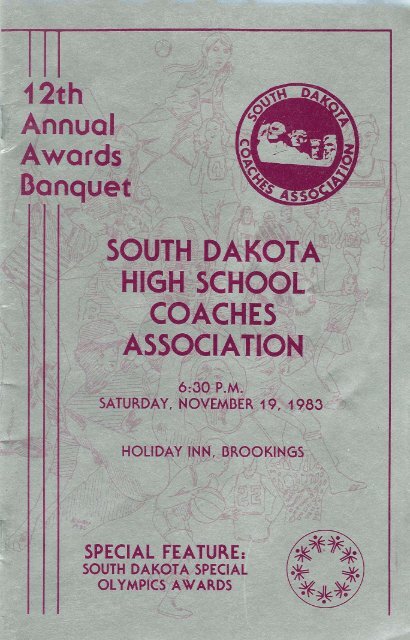 1983 - sdhsca