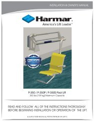 P350 MANUAL 1.cdr - Harmar