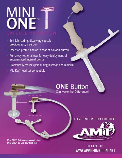Capsule Non Balloon Metromed Inc