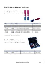 RF connectors general catalogue 2007/2008 - Nkt-rf.ru