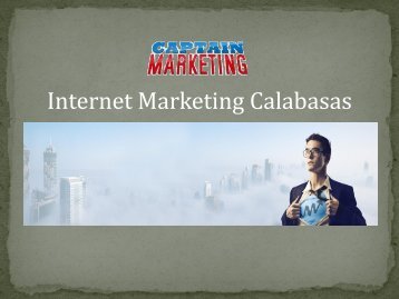 Internet Marketing Calabasas