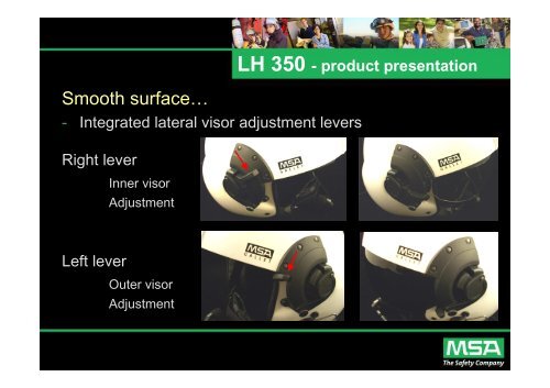 LH 350 Product Presentation - Tiger Performance Products