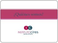 ¿Quiénes somos?