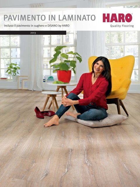 PAVIMENTO IN LAMINATO - Der Onlinekatalog