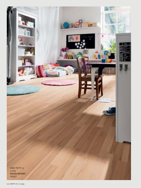 PAVIMENTO IN LAMINATO - Der Onlinekatalog