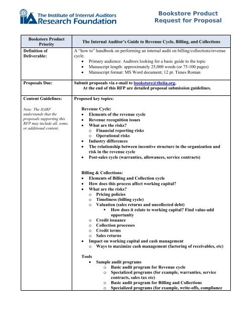 Internal Audit Programme Template from img.yumpu.com