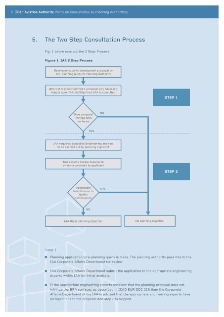 IrIsh AvIAtIon AuthorIty AIr nAvIgAtIon servIces Policy on ...