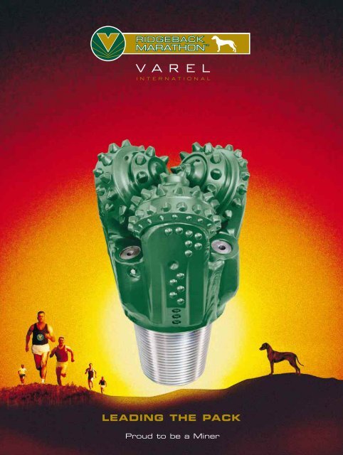 Varel Rdm6 RB60 - Varel International