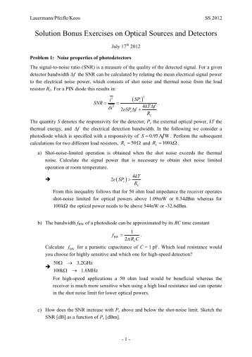 Solution 12 (Bonus) - IPQ - KIT