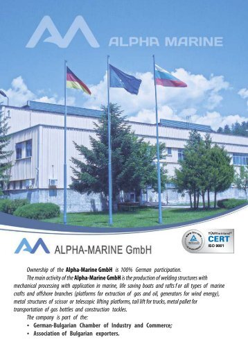 Alpha-Marine GmbH