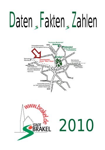2010 - Stadt Brakel