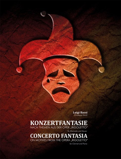 Konzertfantasie nach Themen aus der Oper "Rigoletto"