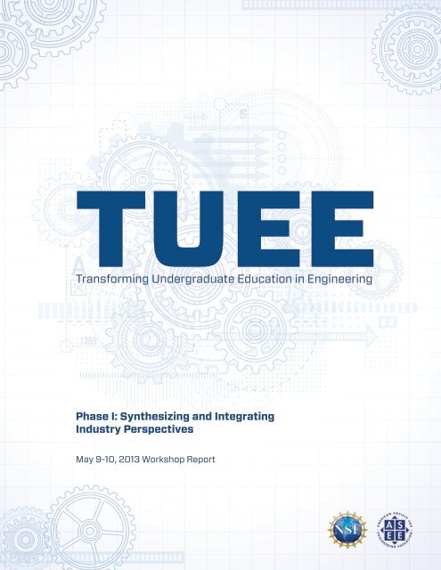 TUEE Post Meeting Report