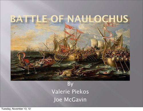 11-9-2012-Crew3-Part-2-BattleofNaulochus - Emmaf.org