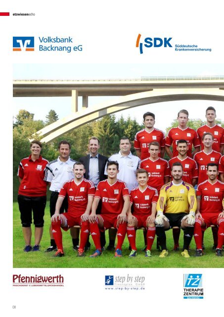 TSG Backnang - TSV Essingen