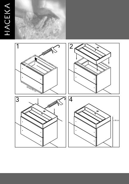 Handleiding Instruction Manual Gebrauchsanweisung ... - Haceka