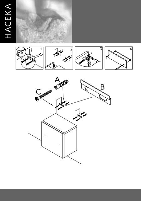 Handleiding Instruction Manual Gebrauchsanweisung ... - Haceka