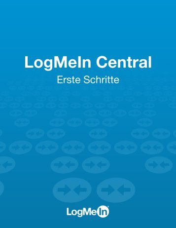 Erste Schritte - LogMeIn