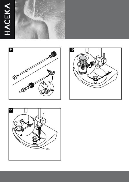 Handleiding Instruction Manual Gebrauchanweisung Guida - Haceka