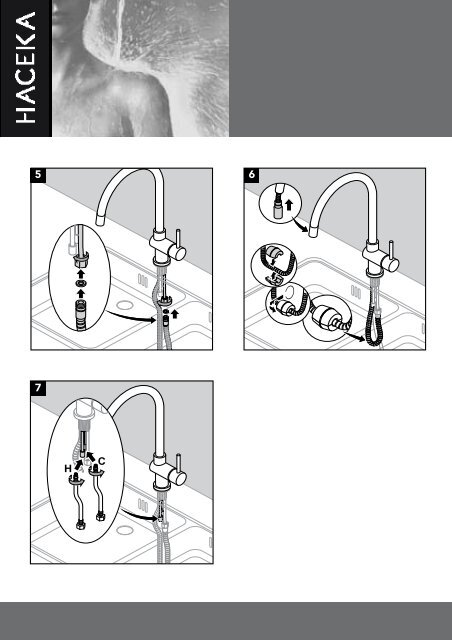 Handleiding Instruction Manual Gebrauchanweisung Guida - Haceka