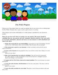 4-5 Handbook - Firepals