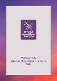 1 - Myga Surf City