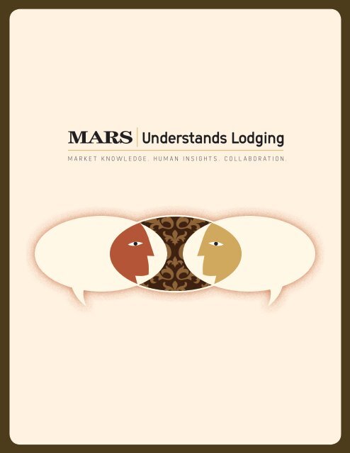 Lodging Brochure - Mars Foodservices