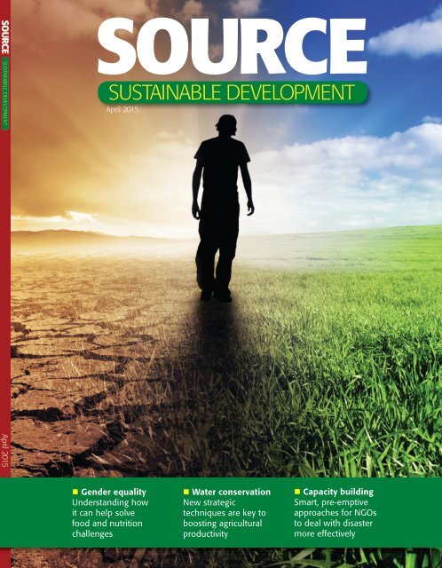 SOURCE: Sustainable Development