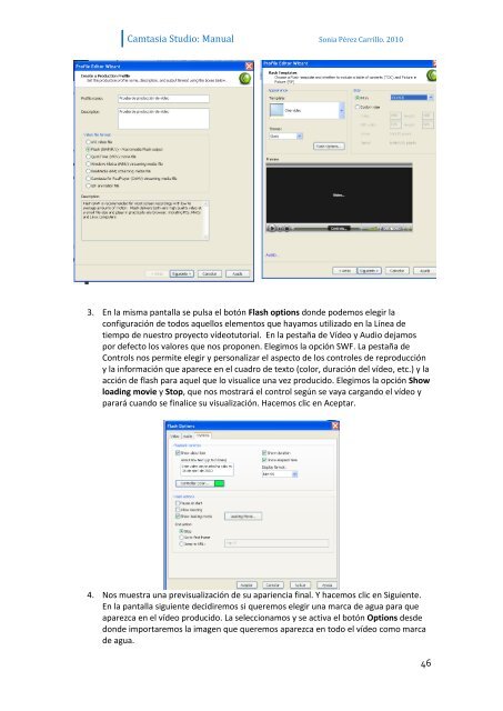 Camtasia Studio: Manual