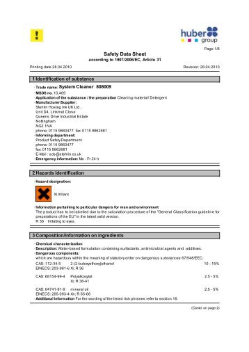 System Cleaner 8080 09 - Stehlin Hostag UK