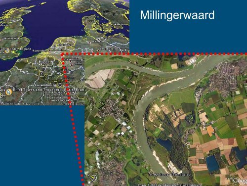 Vegetatiesuccessie in de Millingerwaard na 14 ... - VeldwerkPlaatsen