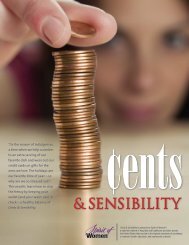 Cents & Sensibility - Emanuel Medical Center