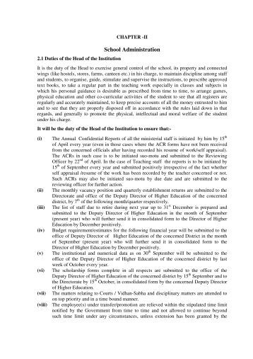 Dissertation on educational administration