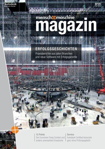 magazin - Mensch und Maschine