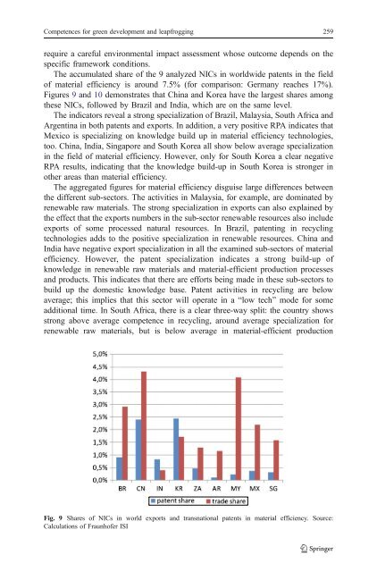 The international economics of resources and resource ... - Index of