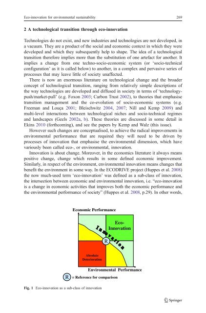 The international economics of resources and resource ... - Index of