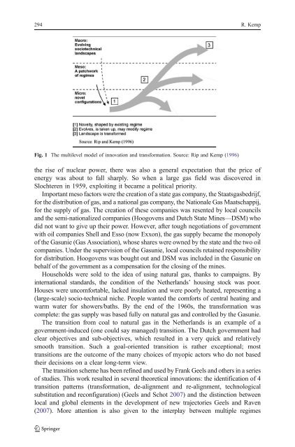 The international economics of resources and resource ... - Index of