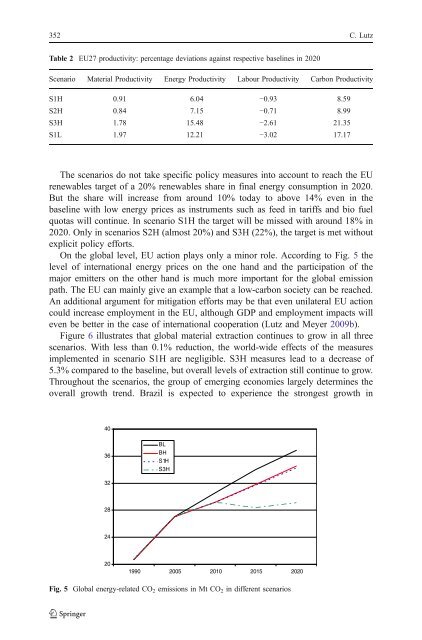 The international economics of resources and resource ... - Index of