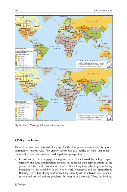 The international economics of resources and resource ... - Index of