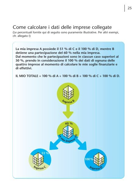 La nuova definizione di PMI