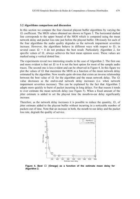 Classical Playout Buffer Algorithm Revisited