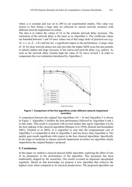 Classical Playout Buffer Algorithm Revisited