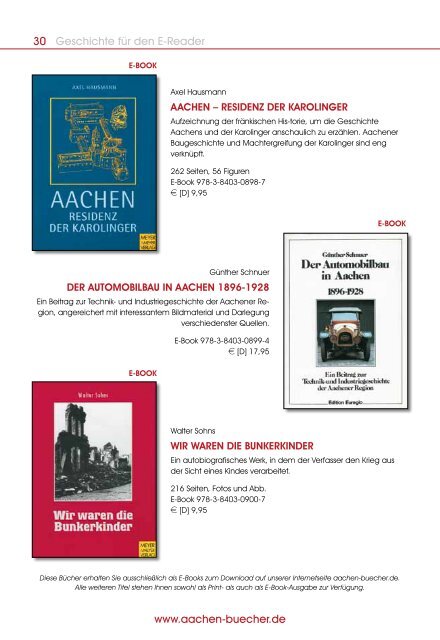 meyer & meyer der regionalverlag - Auslieferungszentrum Niederrhein