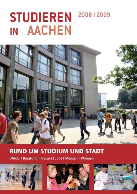 Studieren in Aachen - Corps Borussia Breslau zu Köln und Aachen