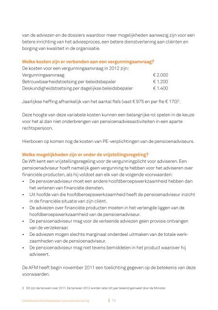 Wel of geen vergunning aanvragen? - DGA Software