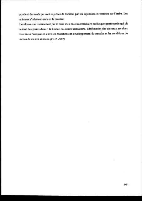 DE LA ZoNE DE NIoNO - Cra-segou.org