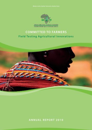 Download - African Agricultural Technology Foundation
