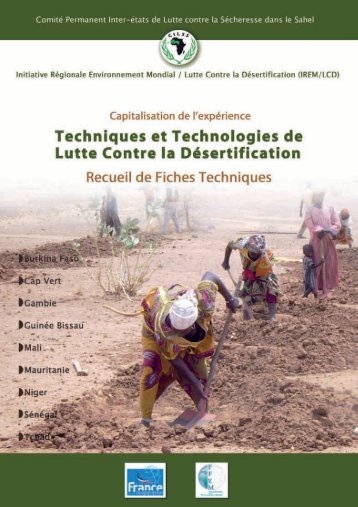 Recueil de fiches techniques - CILSS